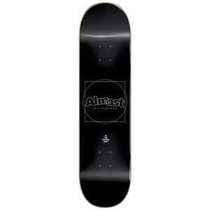 Almost Greener Super Sap R7 black 8,5″