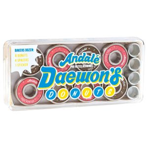 Andalé Daewon’s Pro Rated Donuts Bearings