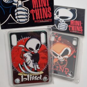 Blind Mini Thins Riser Pads