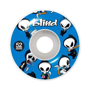 Blind Reaper Wallpaper Blue 52mm
