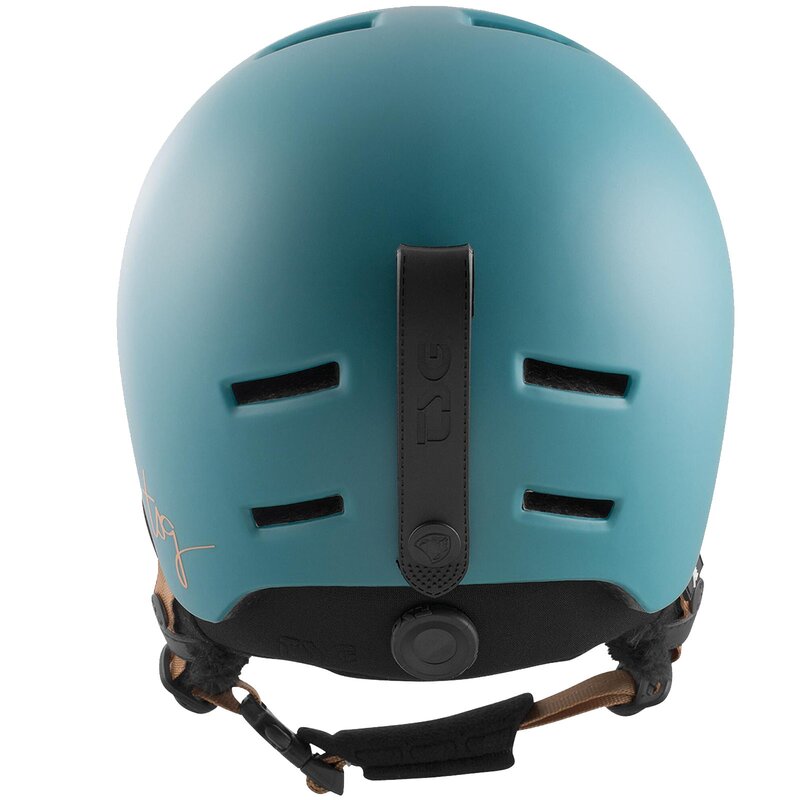 TSG Cosma 2.0 Solid Color Satin Porcelain Blue – Image 3