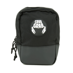 Crab Grab Binding Bag Black