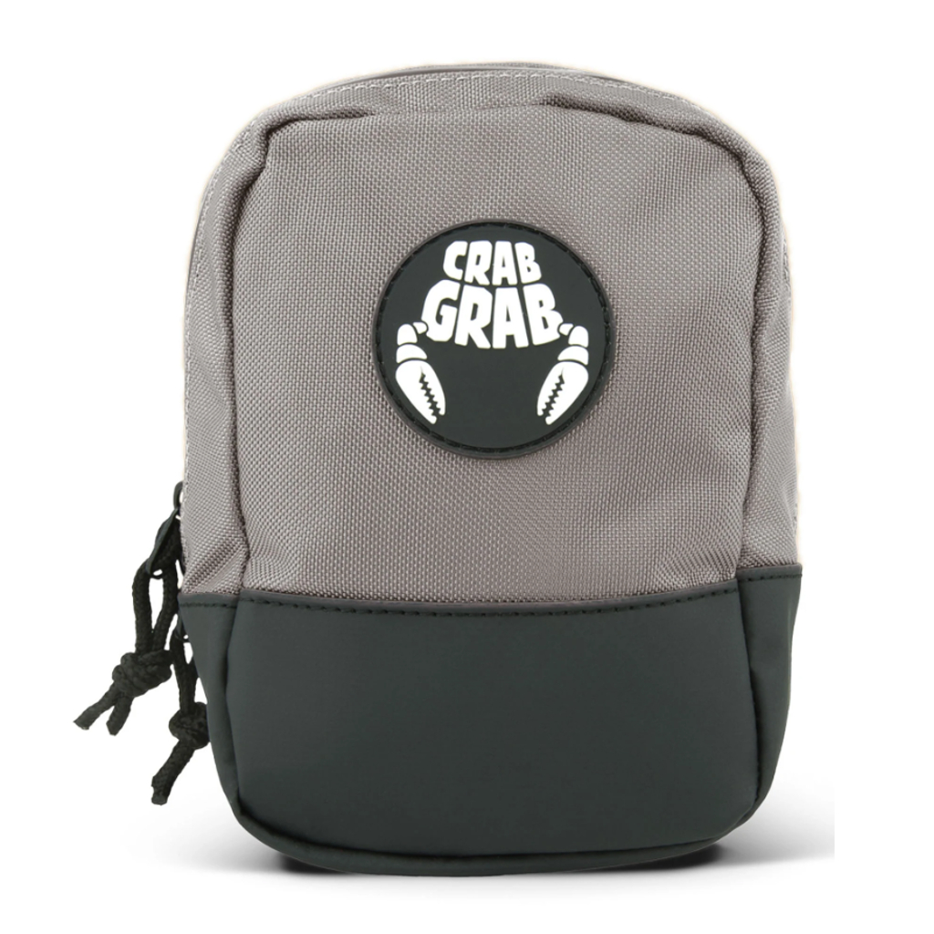 Crab Grab Binding Bag Grey
