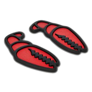 Crab Grab Mega Claw Black Red