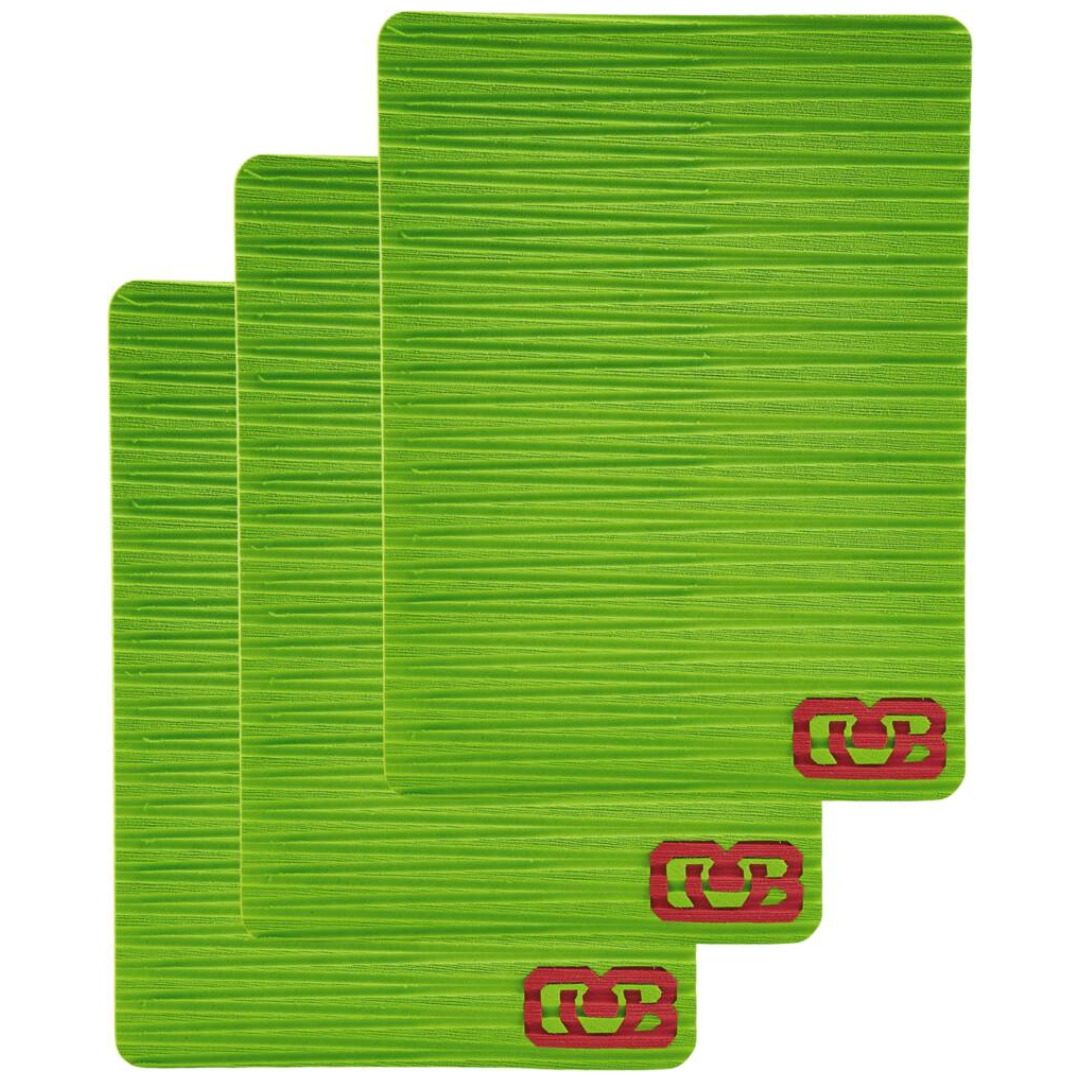 DB EVA Pad Traction 3-Pack Bright Lime