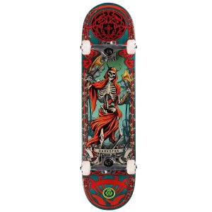 Darkstar Axe FP Premium Orange 8.0 COMPLETE