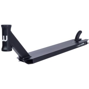 Longway Deck Metro 500mm Black