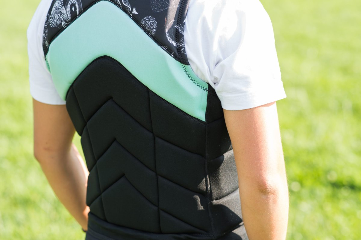 Soöruz Ground Pink Women – Image 4