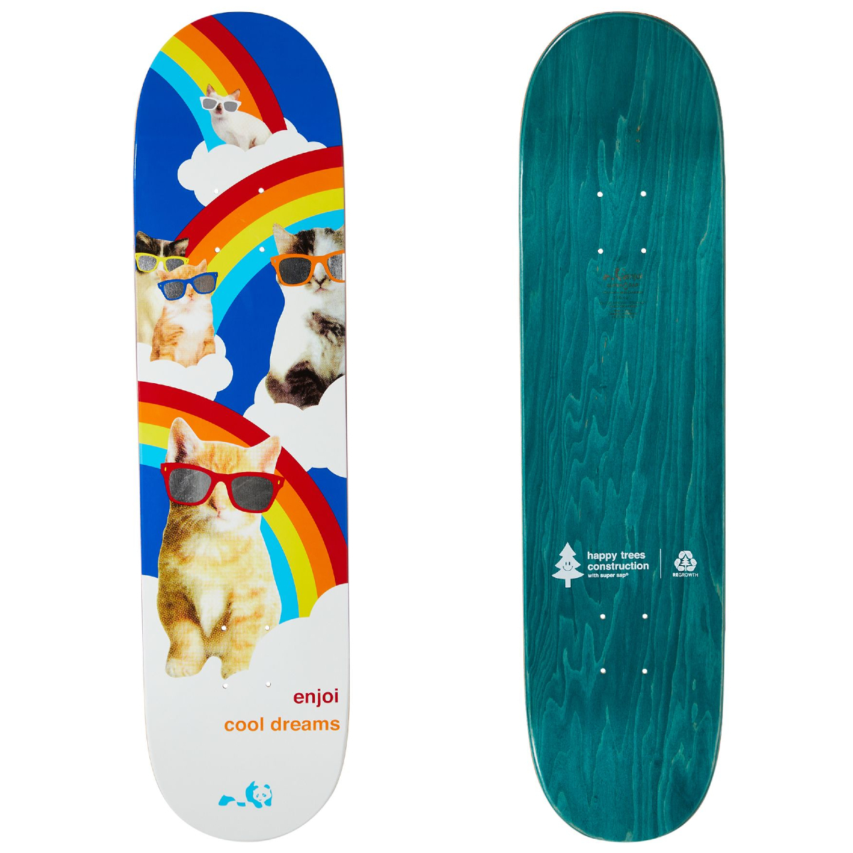Enjoi Cool Dreams R7 Multi 7,75 – Image 2