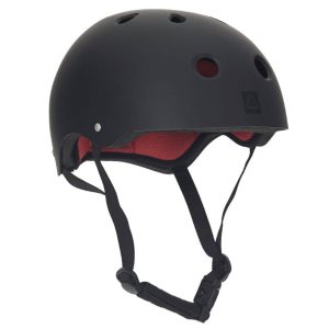 Follow Pro Helmet Matte Black