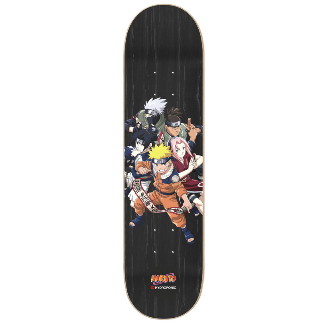 Hydroponic Naruto Leaf Village Ninjas 8,0