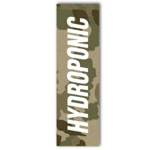 Hydroponic Green Camo Name Grip 9”