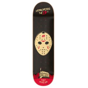 Hydroponic Terror Space Friday13 8,125