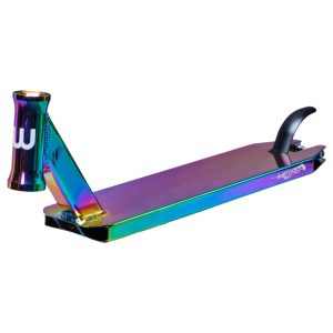 Longway Deck Metro Shift Neochrome