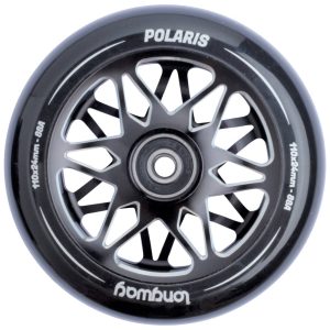 Longway-Polaris-Roue-Trottinette-Freestyle-110mm-Noir-1×1-1.jpg Longway Polaris 110mm Black