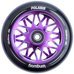 Longway-Polaris-Roue-Trottinette-Freestyle-110mm-Violet-1×1-1.jpg Longway Polaris 110mm Purple