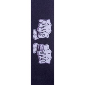 Longway Griptape Grey Fists