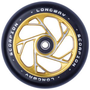 Longway Scorpion 110mm Gold