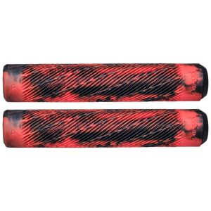 Longway Twister Grips Marble Red