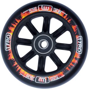 Longway Tyro 100mm Black Flame
