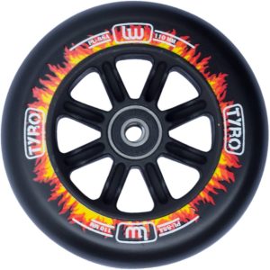 Longway Tyro 110mm Black Flame