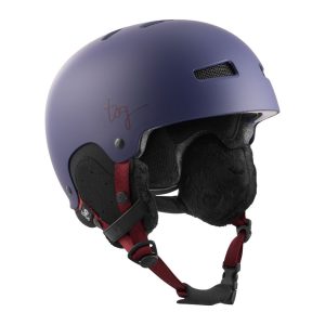 TSG Lotus Solid Color II Satin Malve