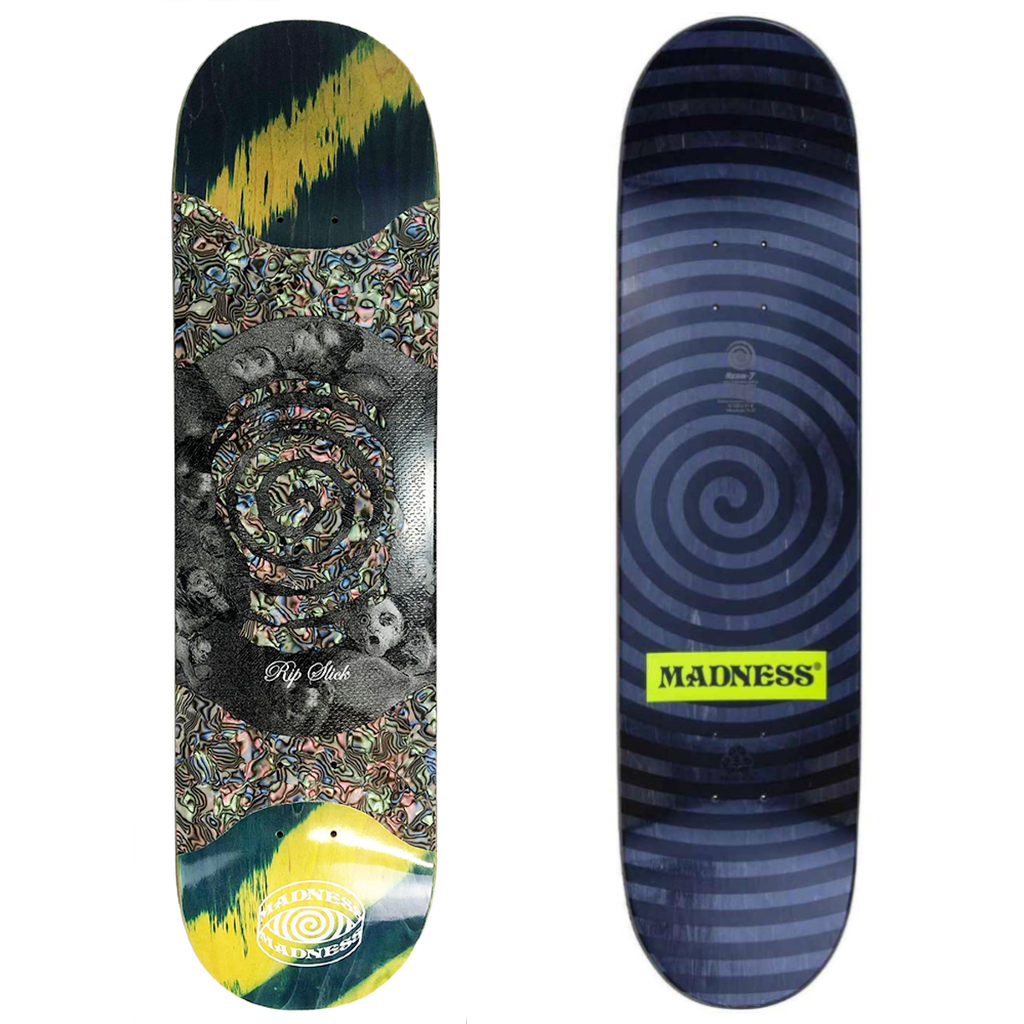 Madness Voices R7 Slick green/multi 8,125 – Image 3