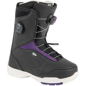 Nitro Scala BOA Black/Purple 2024