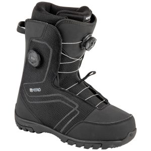 Nitro Sentinel BOA True Black 2025