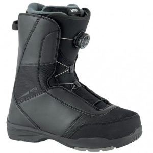 Nitro Vagabond BOA Black 2021