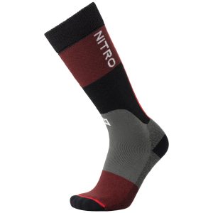 Nitro CLOUD 5 Charcoal Socks