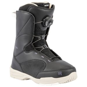 Nitro Flora BOA Black 2026