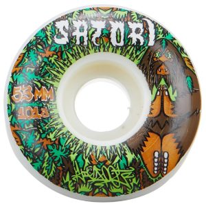 Satori Bigfoot One Limited Edition Conical Shape 101A 53mm