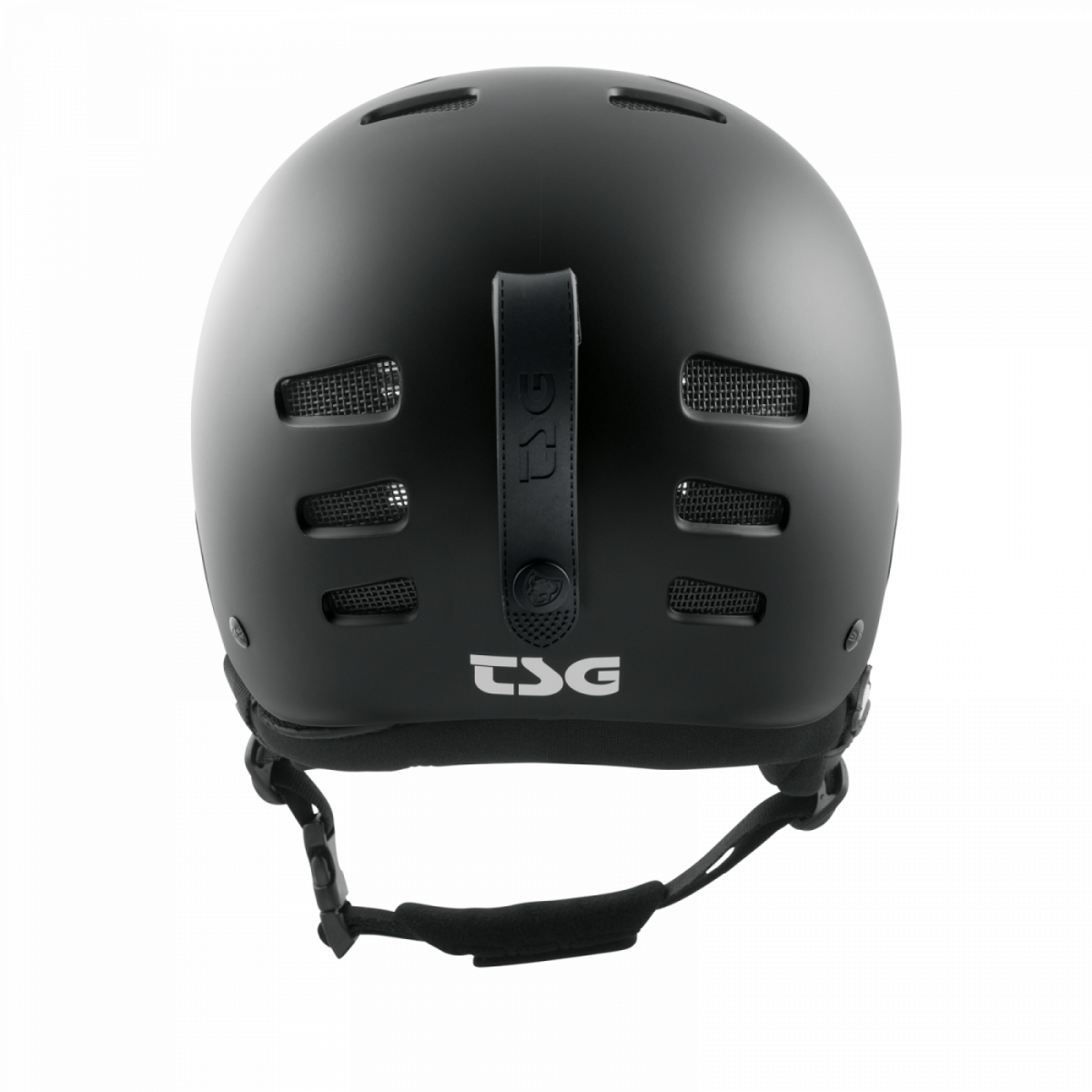 TSG Arctic Kraken Solid Color Satin Black – Image 4