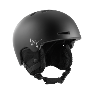 TSG Cosma 2.0 Solid Color Satin Black