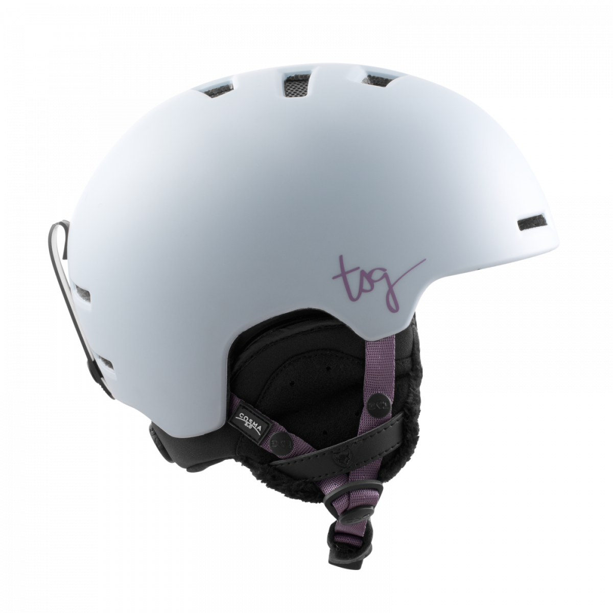 TSG Cosma 2.0 Solid Color Satin Skyride – Image 2