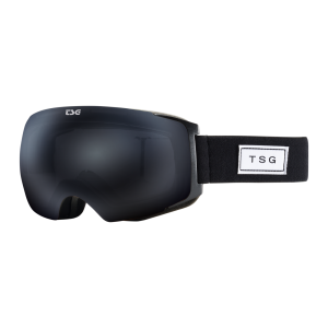 TSG Goggle Two Black-White