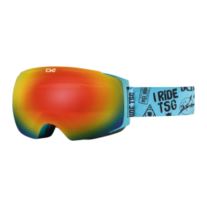 TSG Goggle Two Teal Sticky
