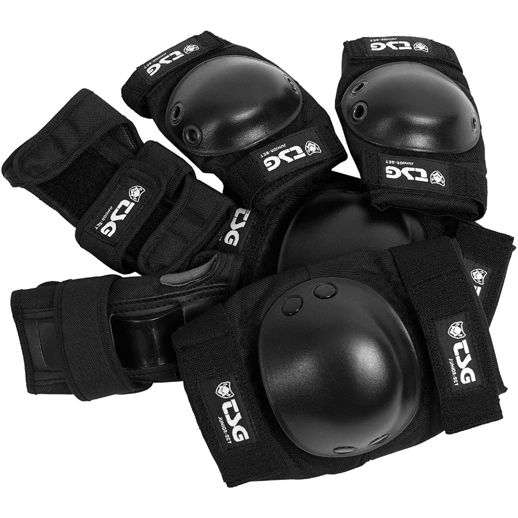 TSG Junior Set Black – Image 2