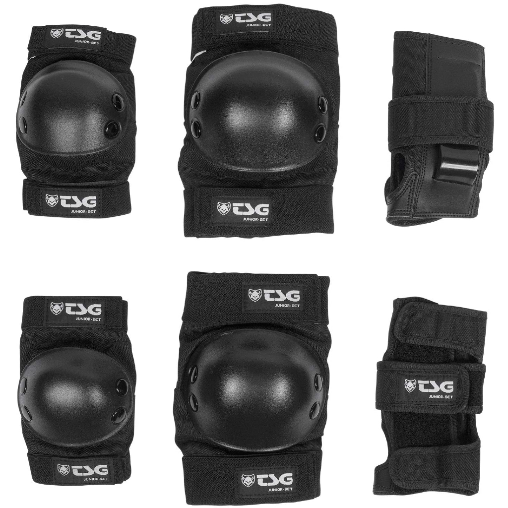 TSG Junior Set Black