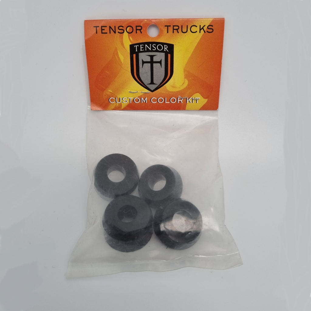 Tensor Custom Color Kit Bushings Black