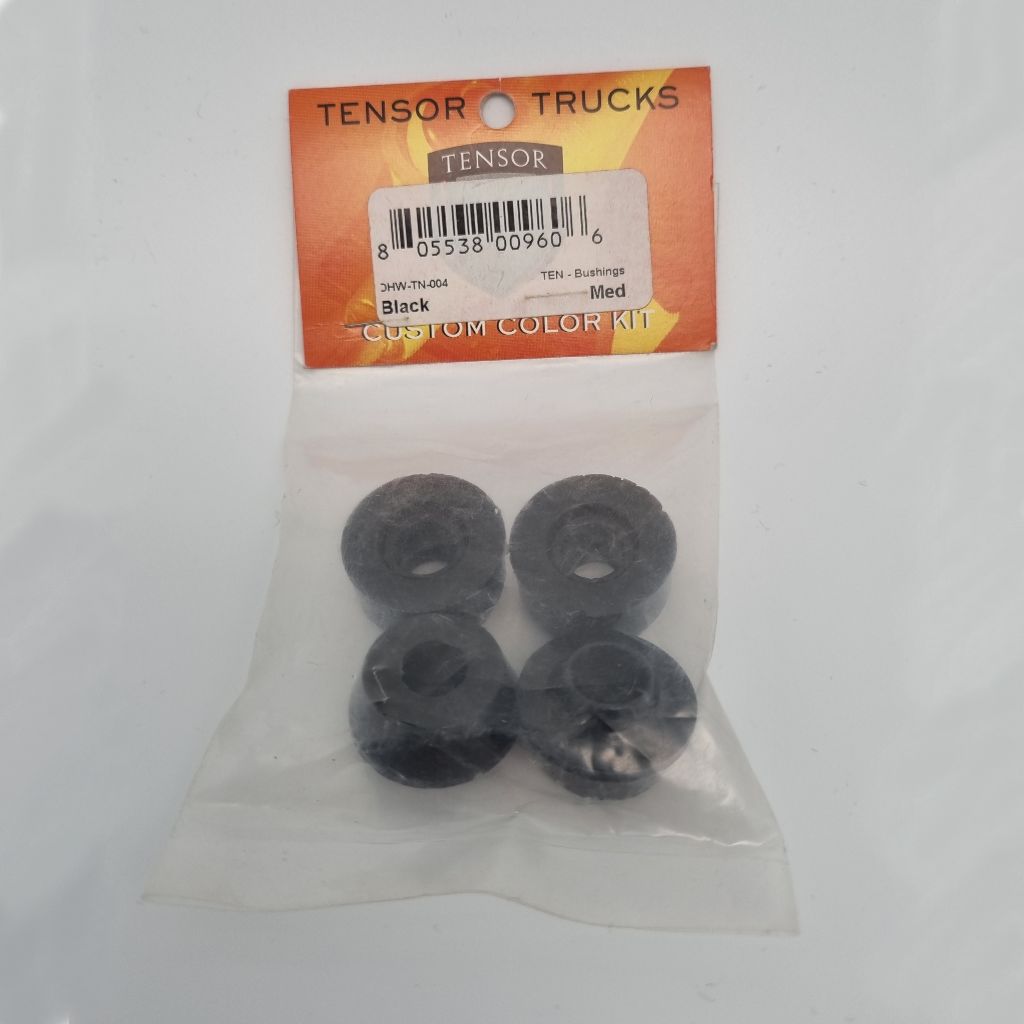 Tensor Custom Color Kit Bushings Black – Image 2
