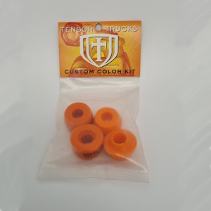 Tensor Custom Color Kit Bushings Orange