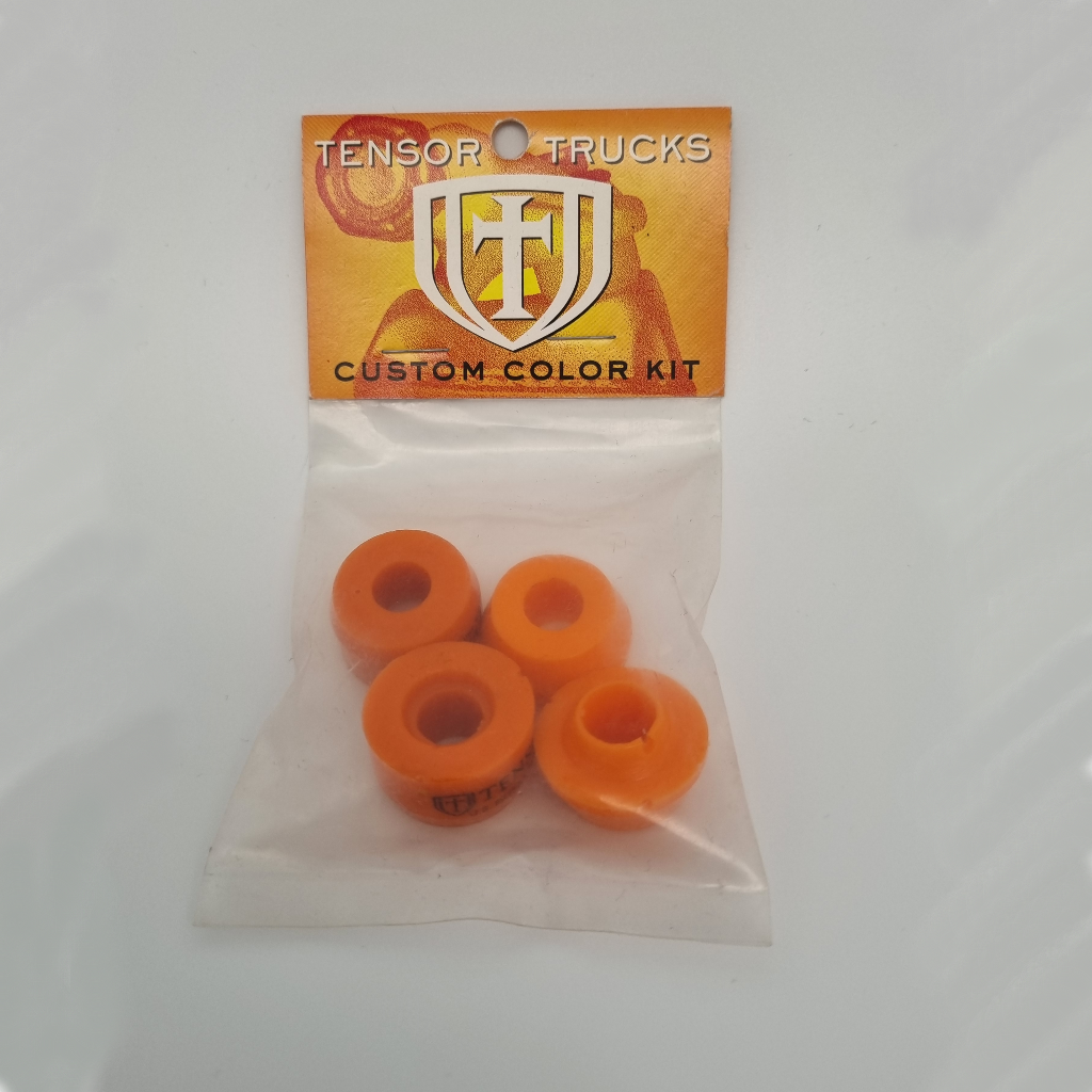 Tensor Custom Color Kit Bushings Orange