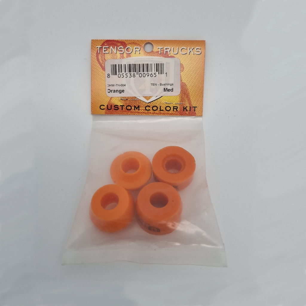 Tensor Custom Color Kit Bushings Orange – Image 2