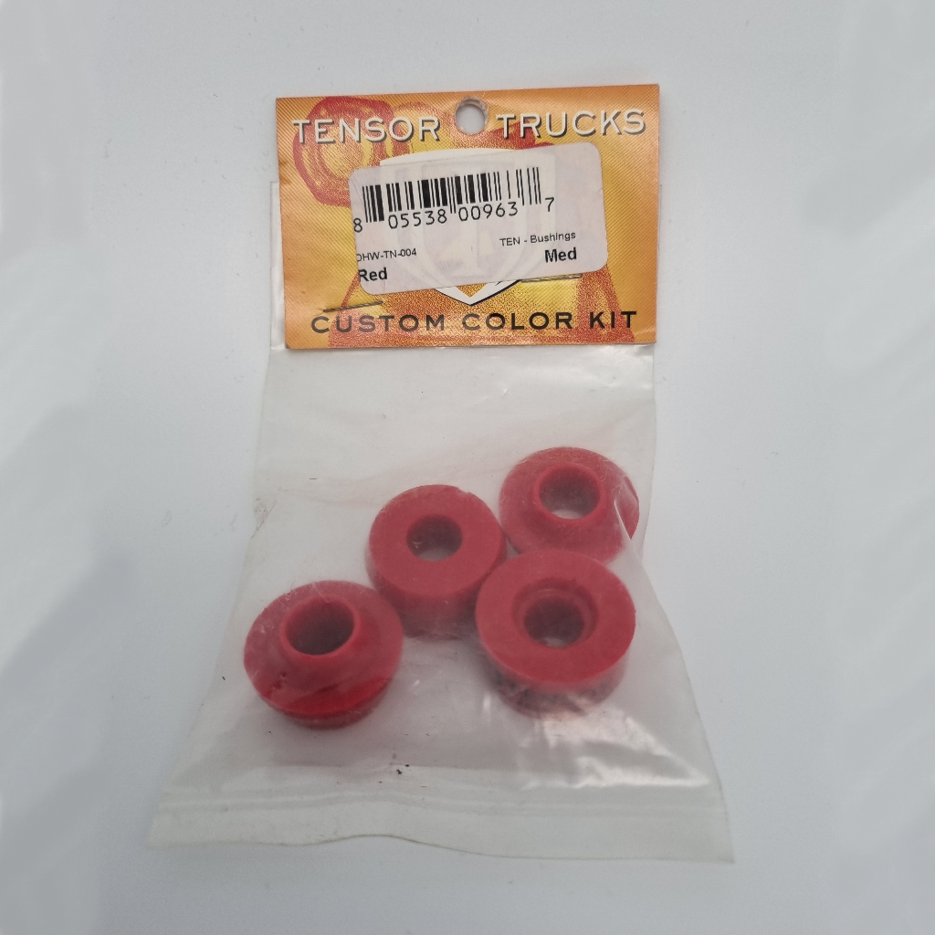 Tensor Custom Color Kit Bushings Red – Image 2
