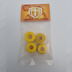 Tensor Custom Color Kit Bushings Yellow