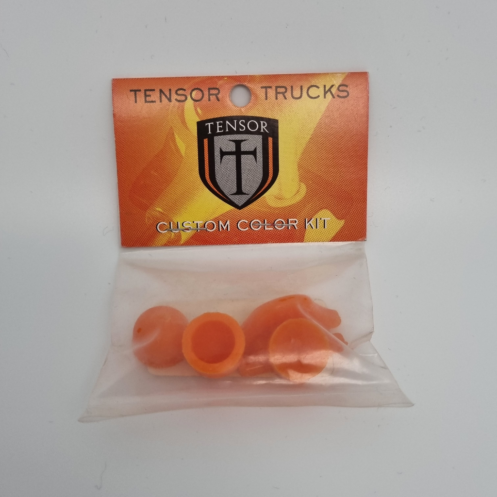 Tensor Custom Color Kit Slider Piece Orange