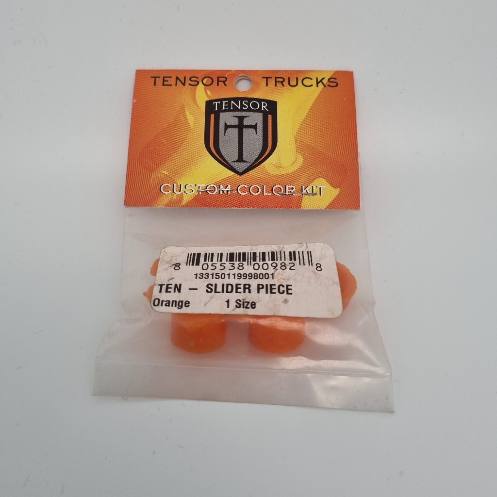 Tensor Custom Color Kit Slider Piece Orange – Image 2
