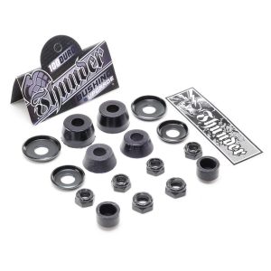 Thunder Rebuild Kit Black 100Du